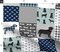 Black Lab Cheater Quilt Top Pet Dogs Breeds Pattern Wholecloth Labrador Retrievers Retriever Portrait Custom Printed Fabric by Spoonflower Various Fabrics by the Yard or Fat Quarter